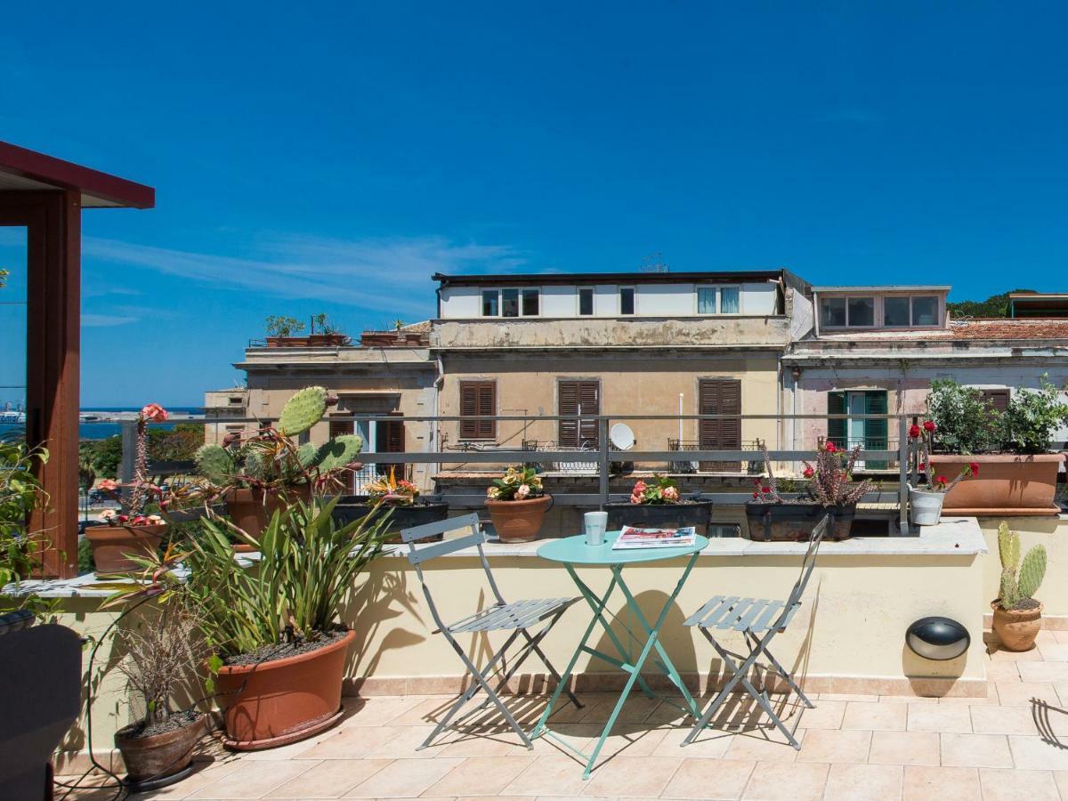 Terrazza Dei Colori Alla Kalsa By Wonderful Italy Palerme Extérieur photo